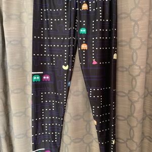 PAC-Man Leggings